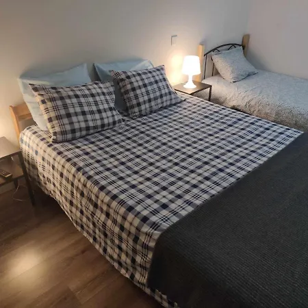 Quarto em Acomodações Particulares Bossa Nova Braga