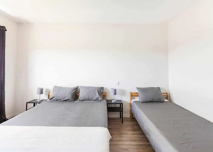 Bossa Nova Séjour chez l'habitant Braga