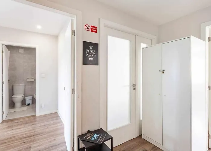 Bossa Nova Séjour chez l'habitant Braga