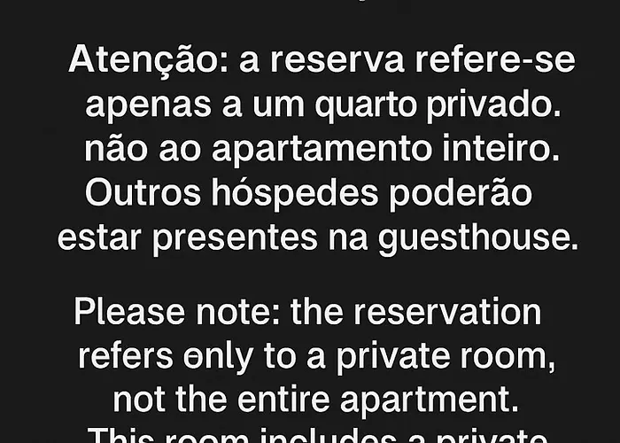 Séjour chez l'habitant Bossa Nova *